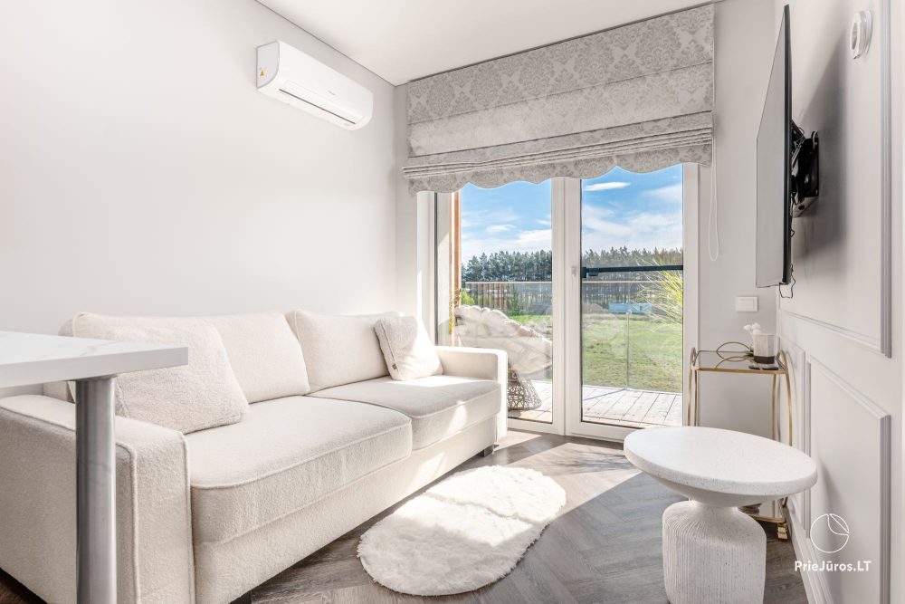 Seaside Stay apartments in Palanga - 1
