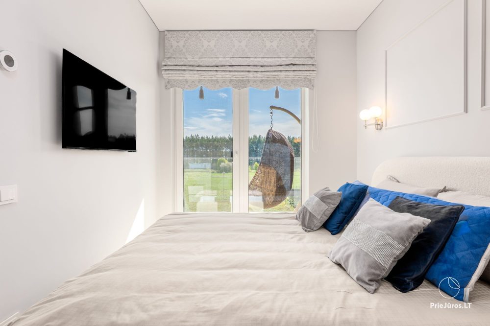 Seaside Stay apartments in Palanga
