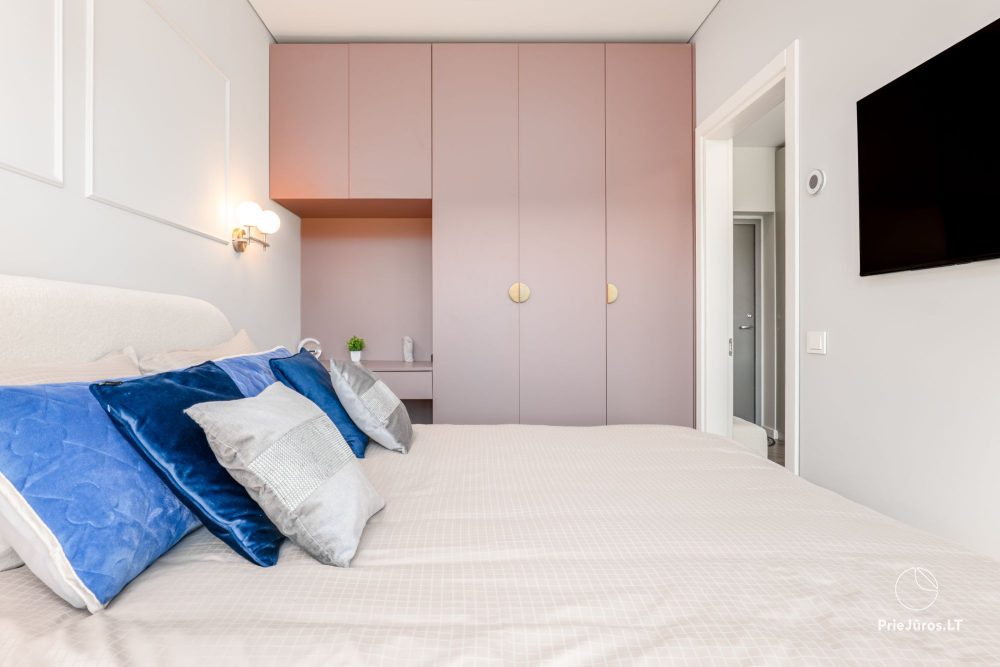Seaside Stay apartments in Palanga