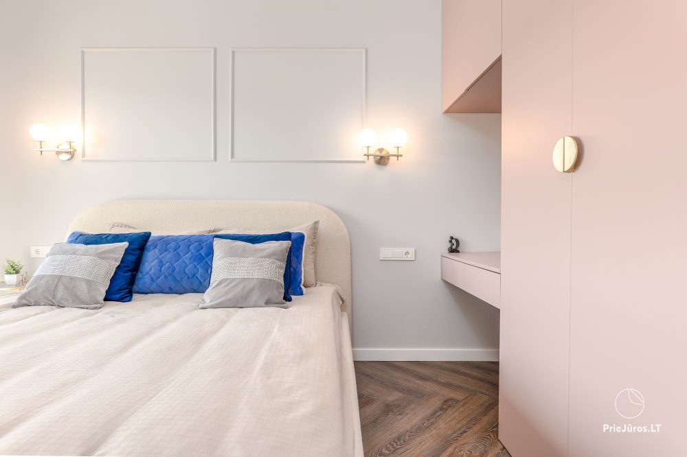 Seaside Stay apartments in Palanga