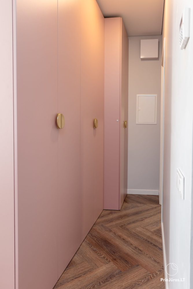 Seaside Stay apartments in Palanga