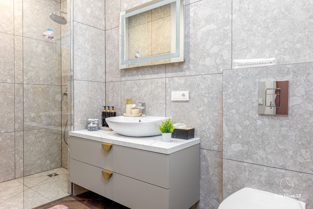 Seaside Stay apartments in Palanga