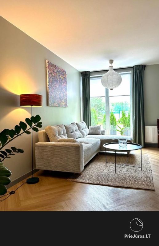 Ocean Urban Studio Apartment