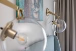 Бурес Лофт - пространство с эксклюзивным дизайном для вашего качественного отдыха в комплексе Манo юра 1 с бассейном, джакузи, сауной