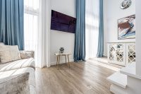 Burės Loft - Exclusive Design Space for Your Quality Relaxation at Mano jūra 1 Complex with Pool, Hot Tub, Sauna