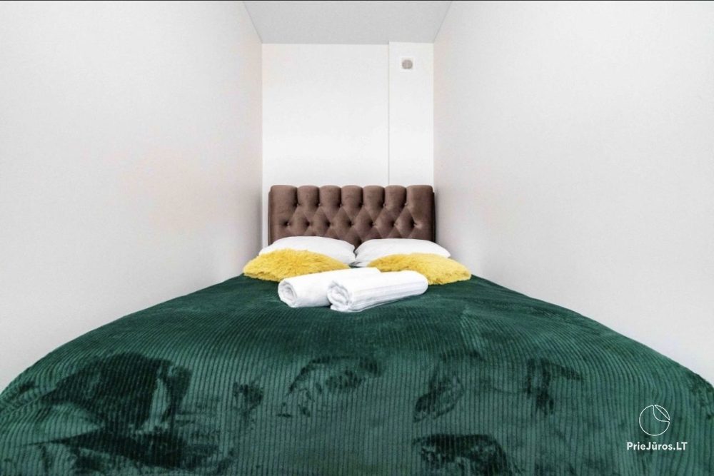 My sanctuary two-room apartment for rent