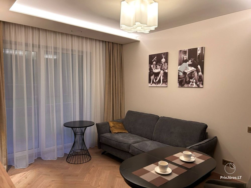 Two-room apartment 750 m from Nemirseta beach - 1