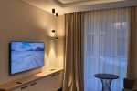 Two-room apartment 750 m from Nemirseta beach - 2