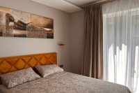 Two-room apartment 700 m. from Nemirseta beach