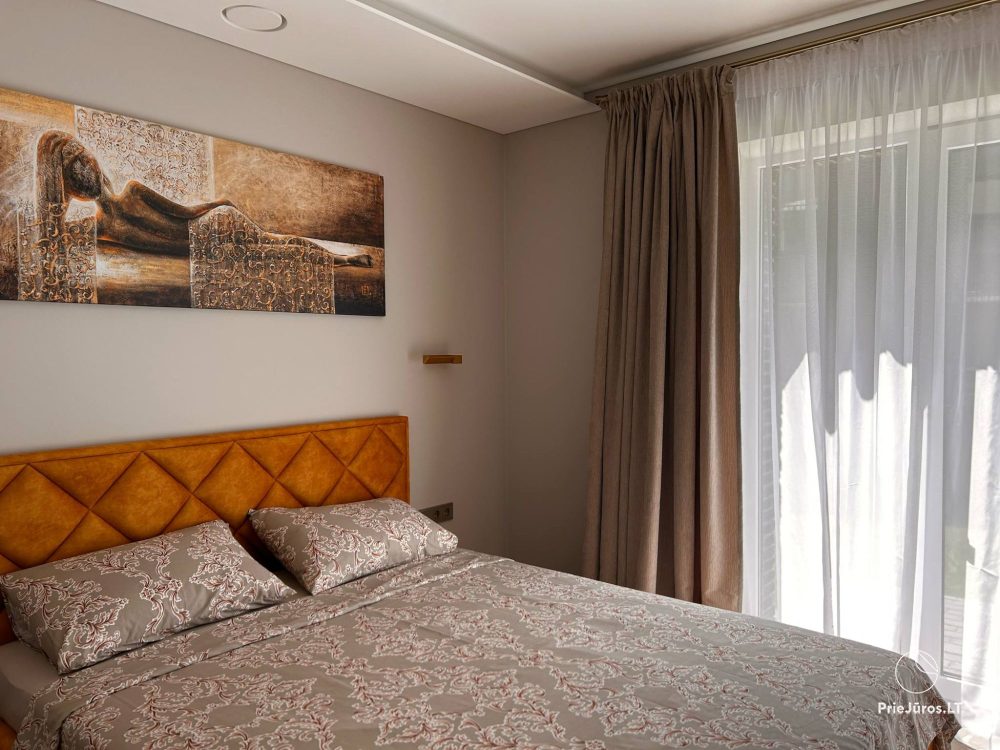 Two-room apartment 750 m. from Nemirseta beach - 1