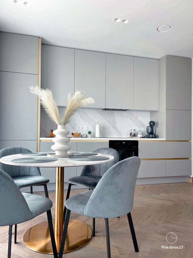 Luxe Apartments, Takas Jūra 2, Kunigiškės - 1