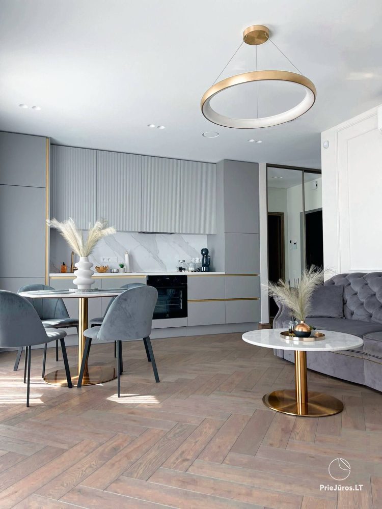 Luxe Apartments, Takas Jūra 2, Kunigiškės - 1