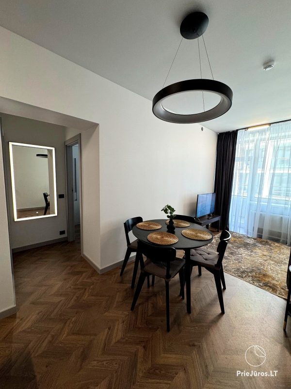 D21 Apartments – cozy luxury in the heart of Palanga