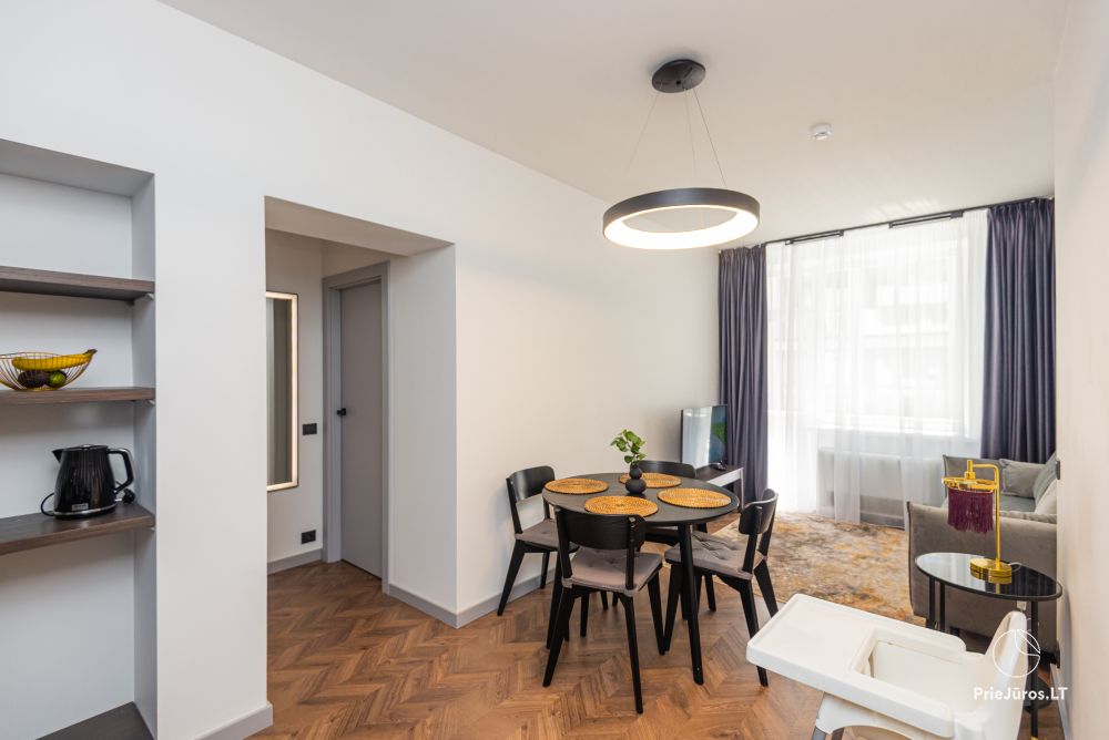 D21 Apartments – cozy luxury in the heart of Palanga - 1
