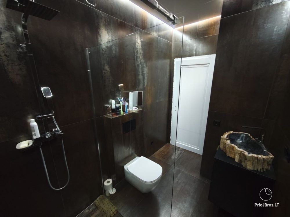 Apartment for rent in Palanga