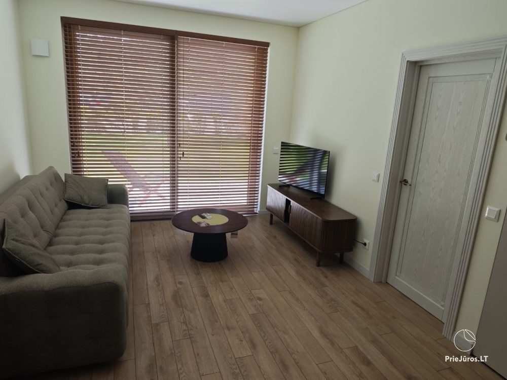 Apartment for rent in Palanga