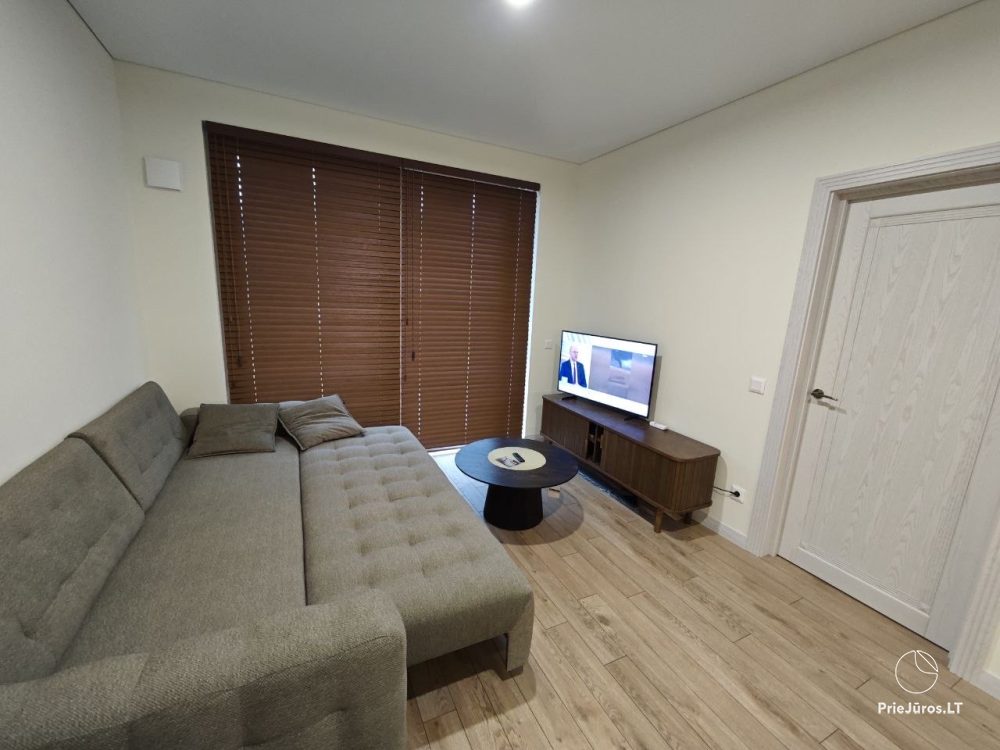 Apartment for rent in Palanga