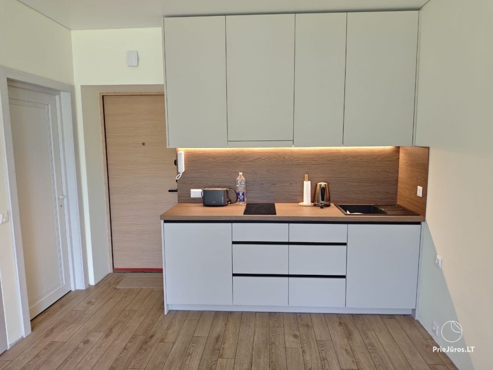 Apartment for rent in Palanga