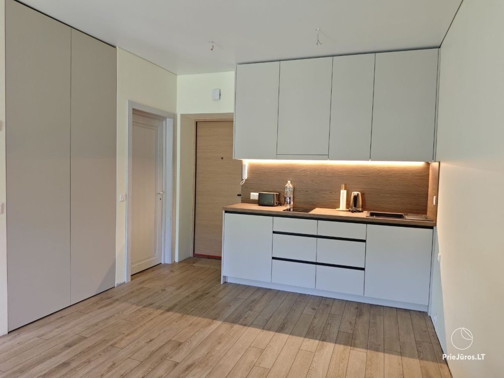 Apartment for rent in Palanga