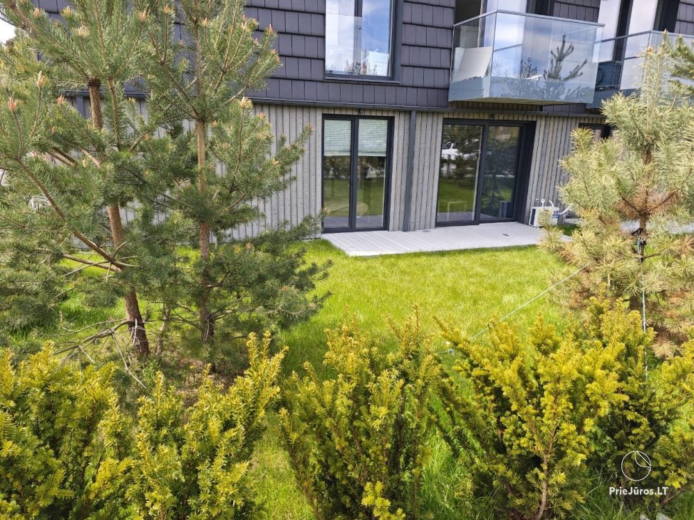 Apartment for rent in Palanga