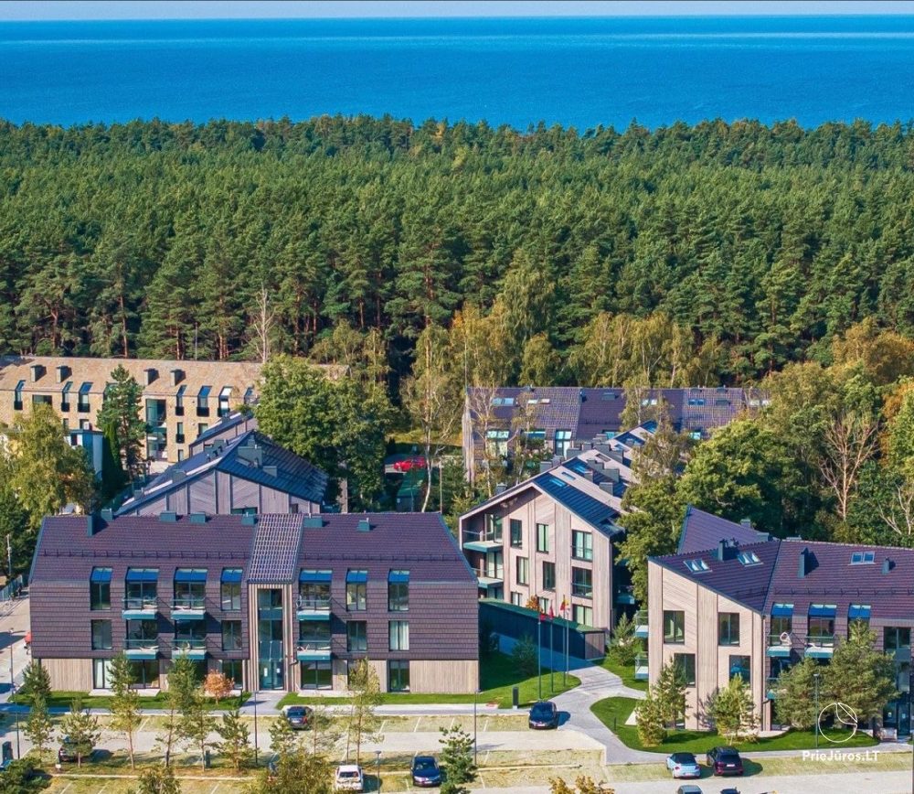 Apartment for rent in Palanga