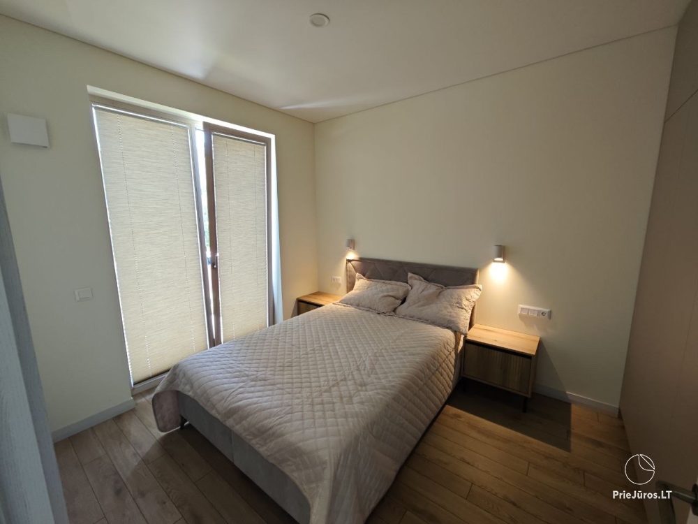 Apartment for rent in Palanga