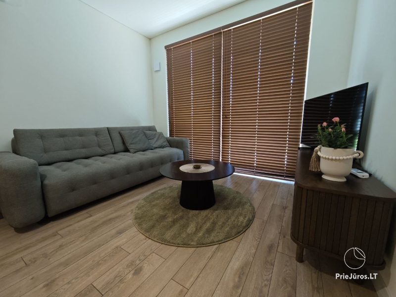 Apartment for rent in Palanga