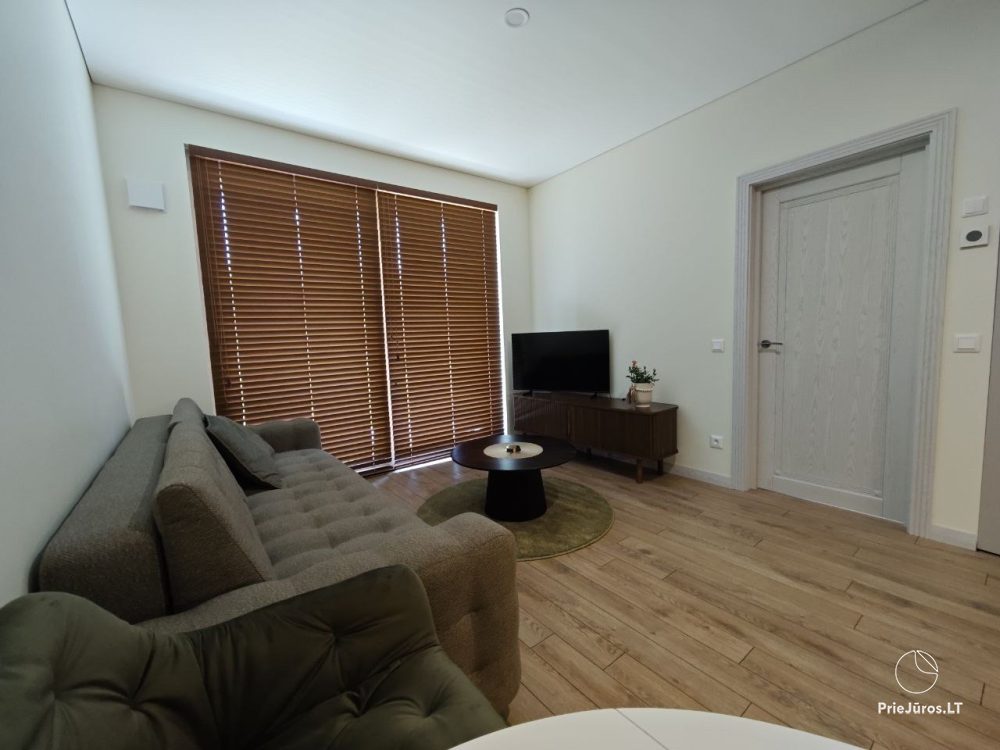 Apartment for rent in Palanga