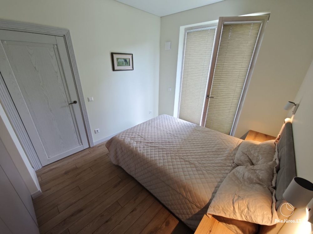 Apartment for rent in Palanga