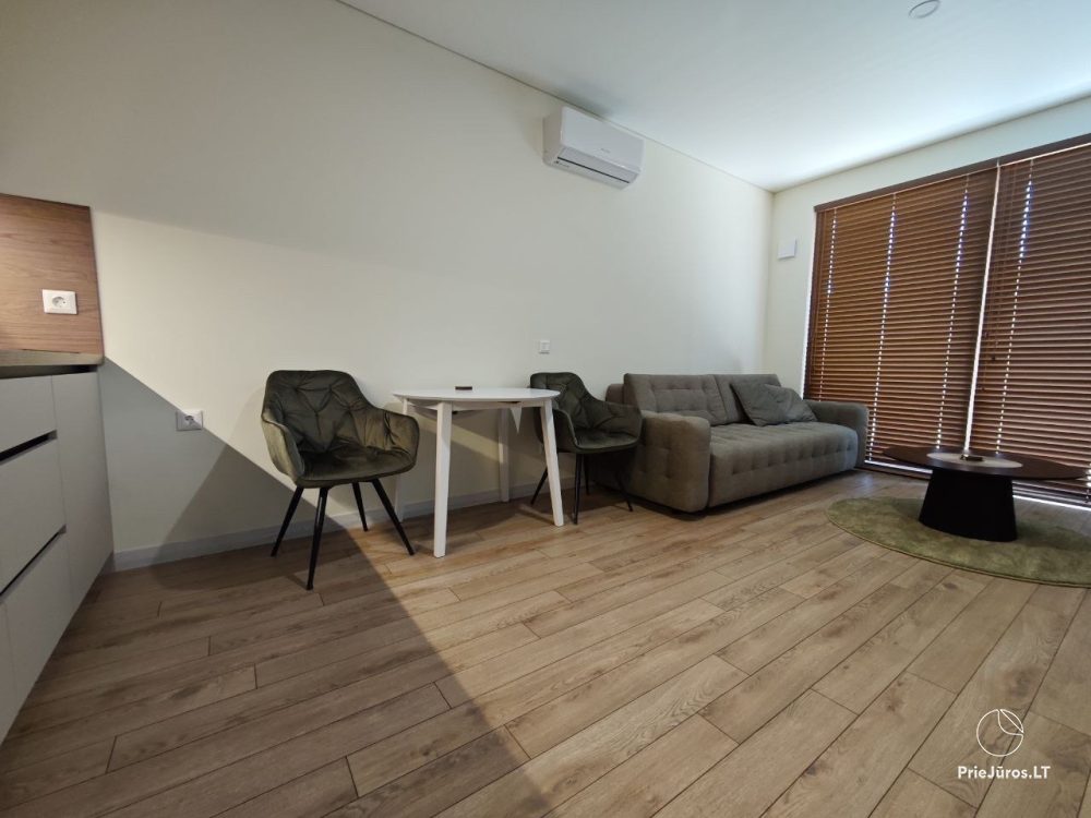 Apartment for rent in Palanga