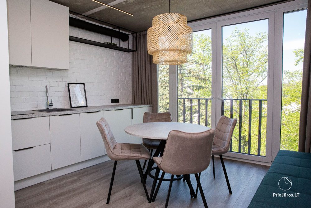 Apartments in Palanga city center - 1