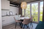 Apartments in Palanga city center