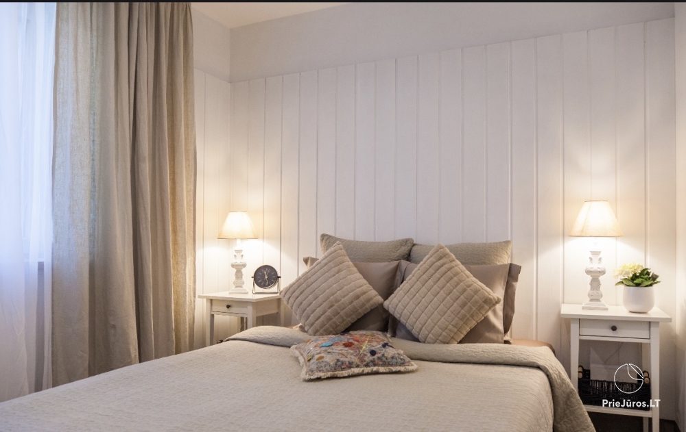 Fairy Tales of the Sea. Cozy first-floor apartment is perfect for up to 4 guests!