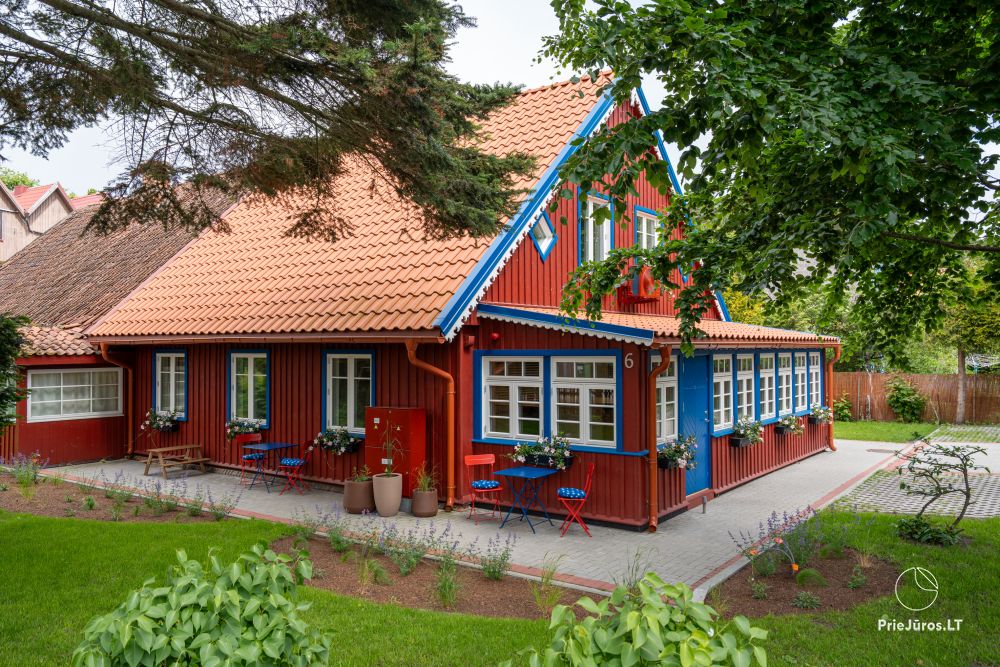 Corner House – Cozy Apartments for Your Relaxation