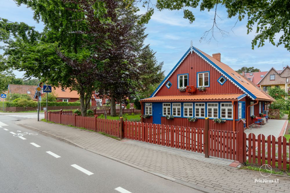 Corner House – Cozy Apartments for Your Relaxation