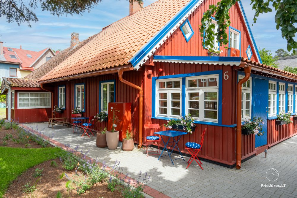 Corner House – Cozy Apartments for Your Relaxation - 1