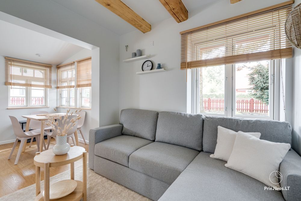 Corner House – Cozy Apartments for Your Relaxation