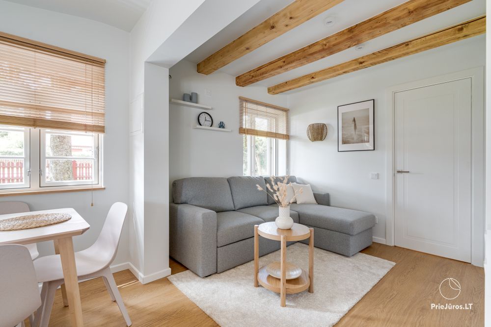 Corner House – Cozy Apartments for Your Relaxation
