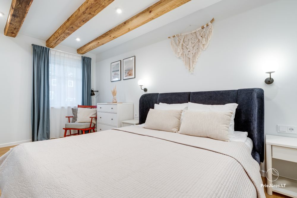 Corner House – Cozy Apartments for Your Relaxation