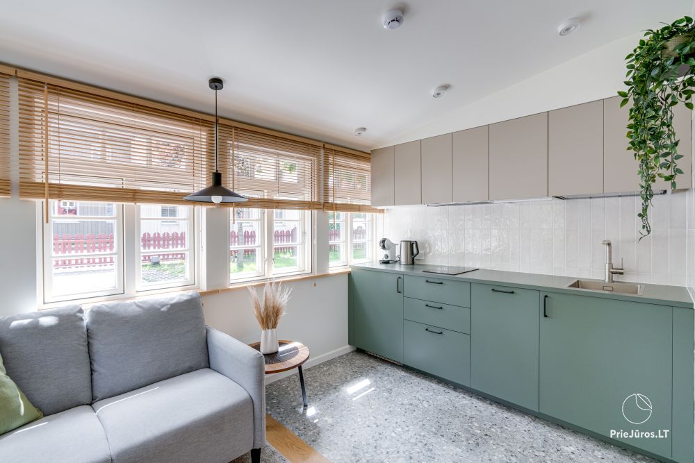 Corner House – Cozy Apartments for Your Relaxation