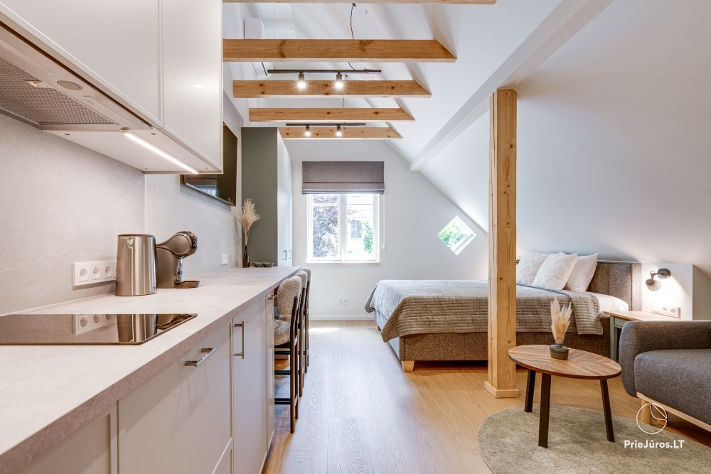 Corner House – Cozy Apartments for Your Relaxation