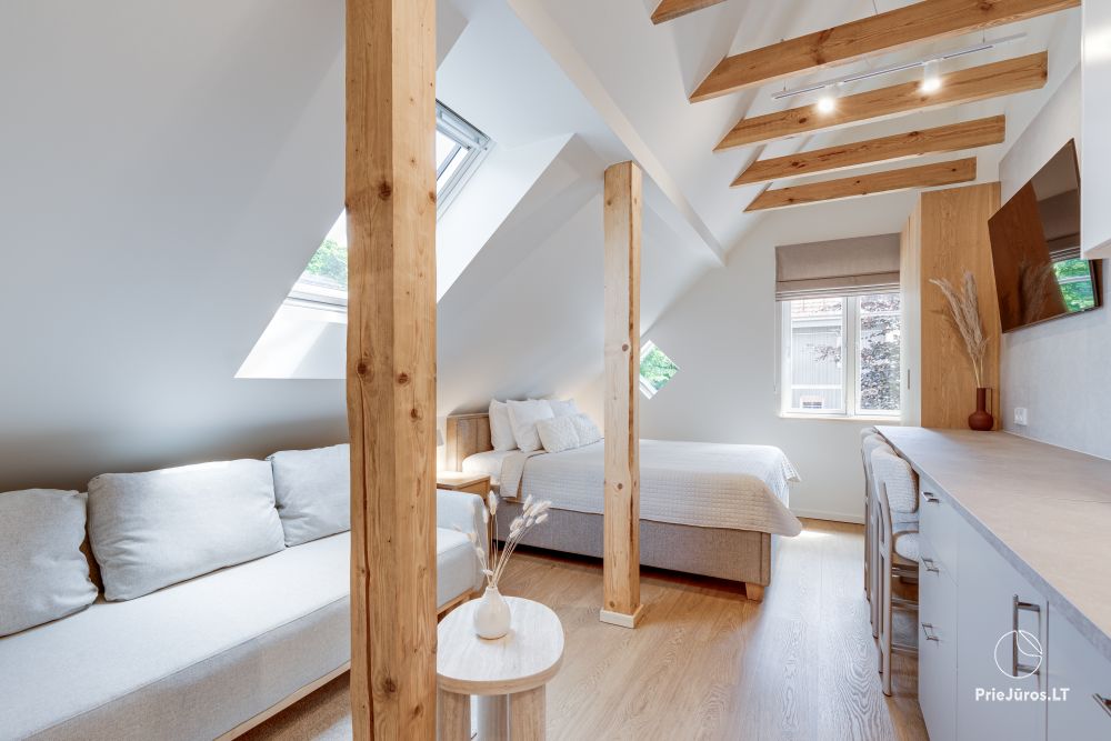 Corner House – Cozy Apartments for Your Relaxation