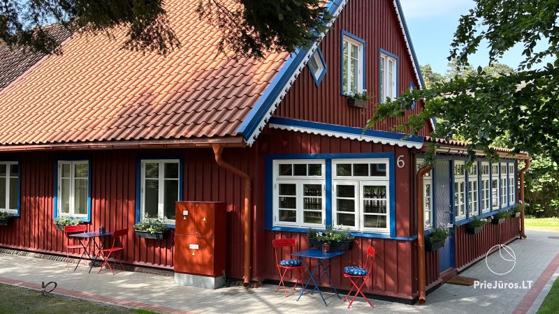 Corner House Nida