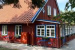 Corner House – Cozy Apartments for Your Relaxation