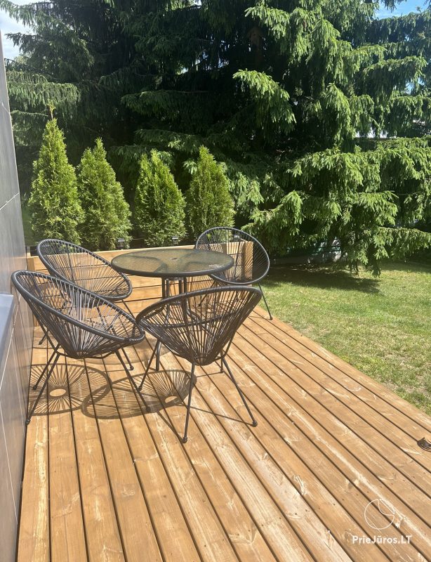 Medvalakio apartment