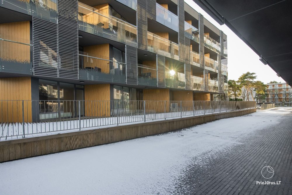 Daukanto8 Apartments - 1