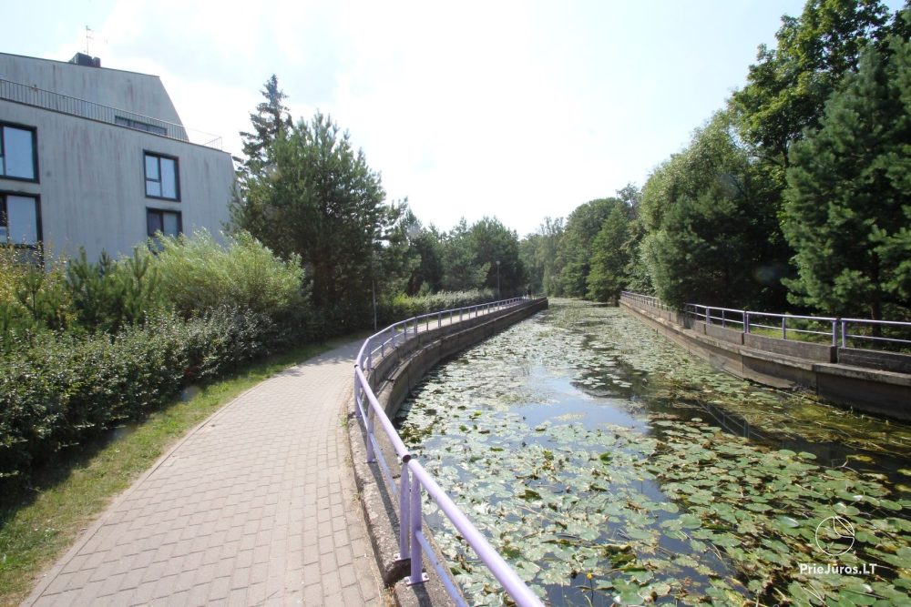 Apartment for rent for 6 people, 300 meters from the sea - 1