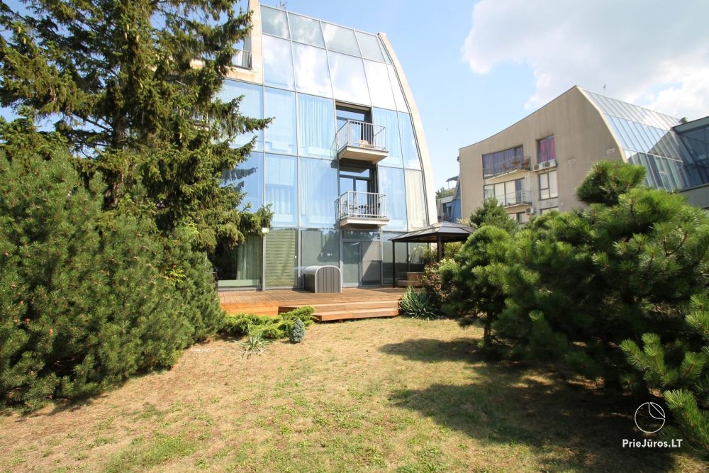 Apartment for rent for 6 people, 300 meters from the sea