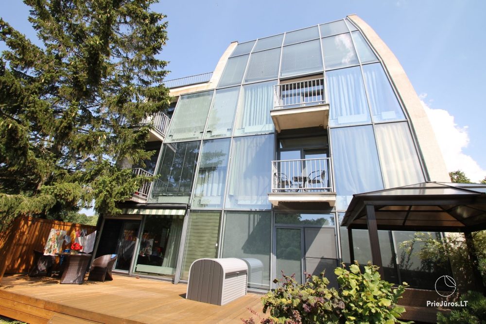 Apartment for rent for 6 people, 300 meters from the sea