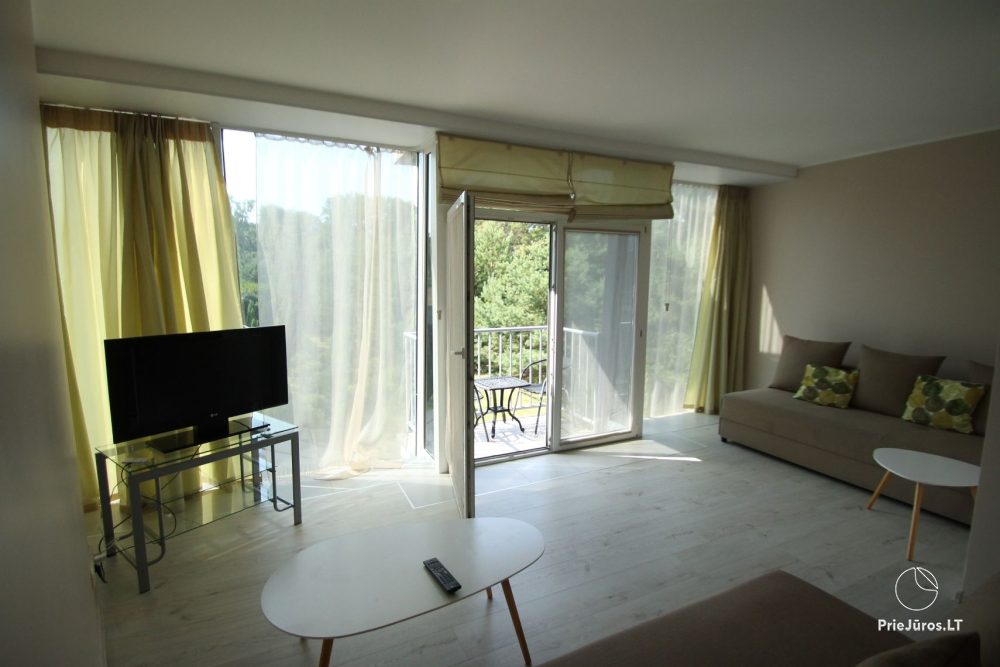Apartment for rent for 6 people, 300 meters from the sea